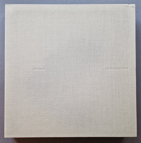 Grasslands (Special slipcased edition with print) - Setanta Books