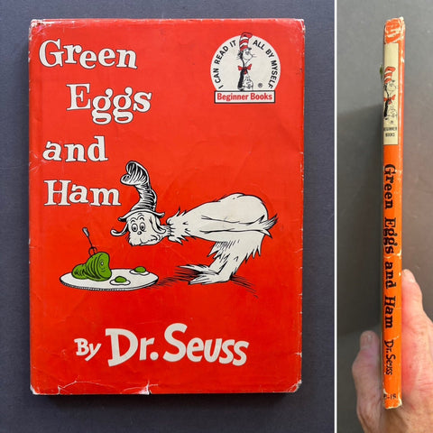Green Eggs and Ham - Setanta Books