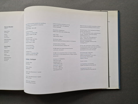 Gregory Crewdson: 1985 - 2005 - Setanta Books