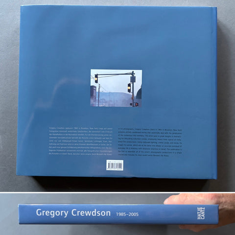 Gregory Crewdson: 1985-2005