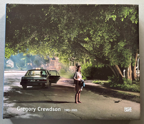 Gregory Crewdson: 1985-2005