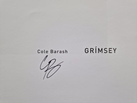 Grimsey - Setanta Books