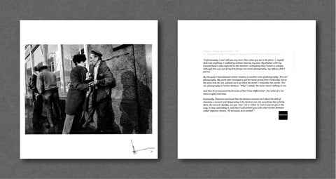 Gueorgui Pinkhassov Magnum Square Prints - Setanta Books