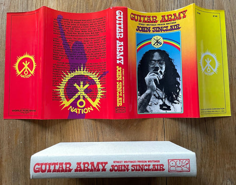 Guitar Army, Street Writings/Prison Writings - Setanta Books