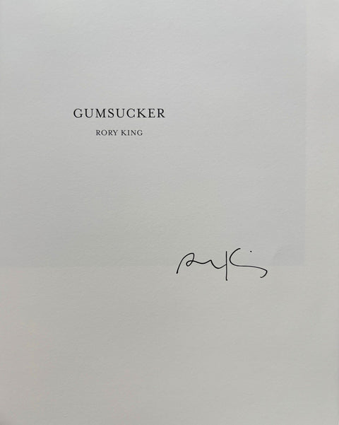 Gumsucker - Setanta Books