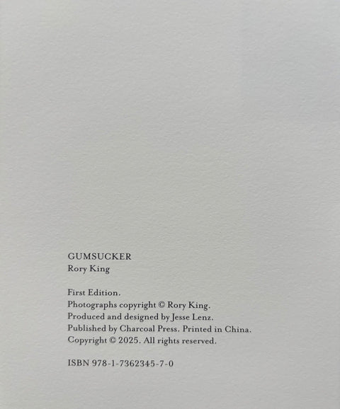 Gumsucker - Setanta Books