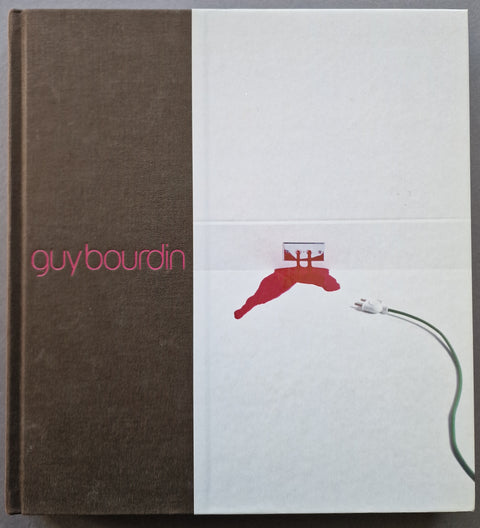 Guy Bourdin