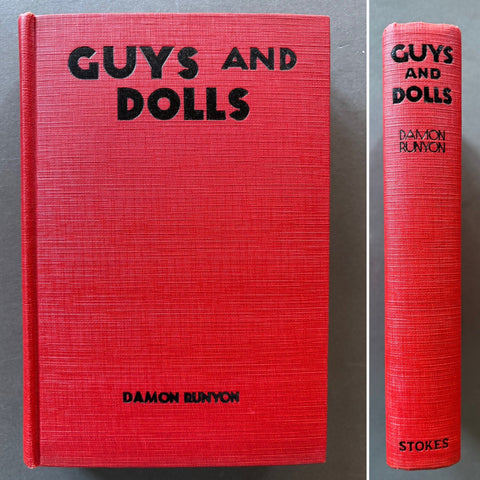 Guys and Dolls - Setanta Books