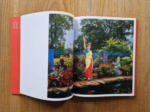 Half, Full, Quarter - Setanta Books