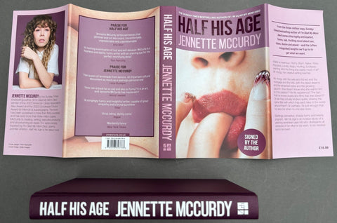 Half His Age - Setanta Books