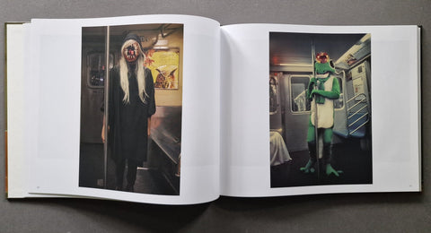 Halloween Underground - Setanta Books