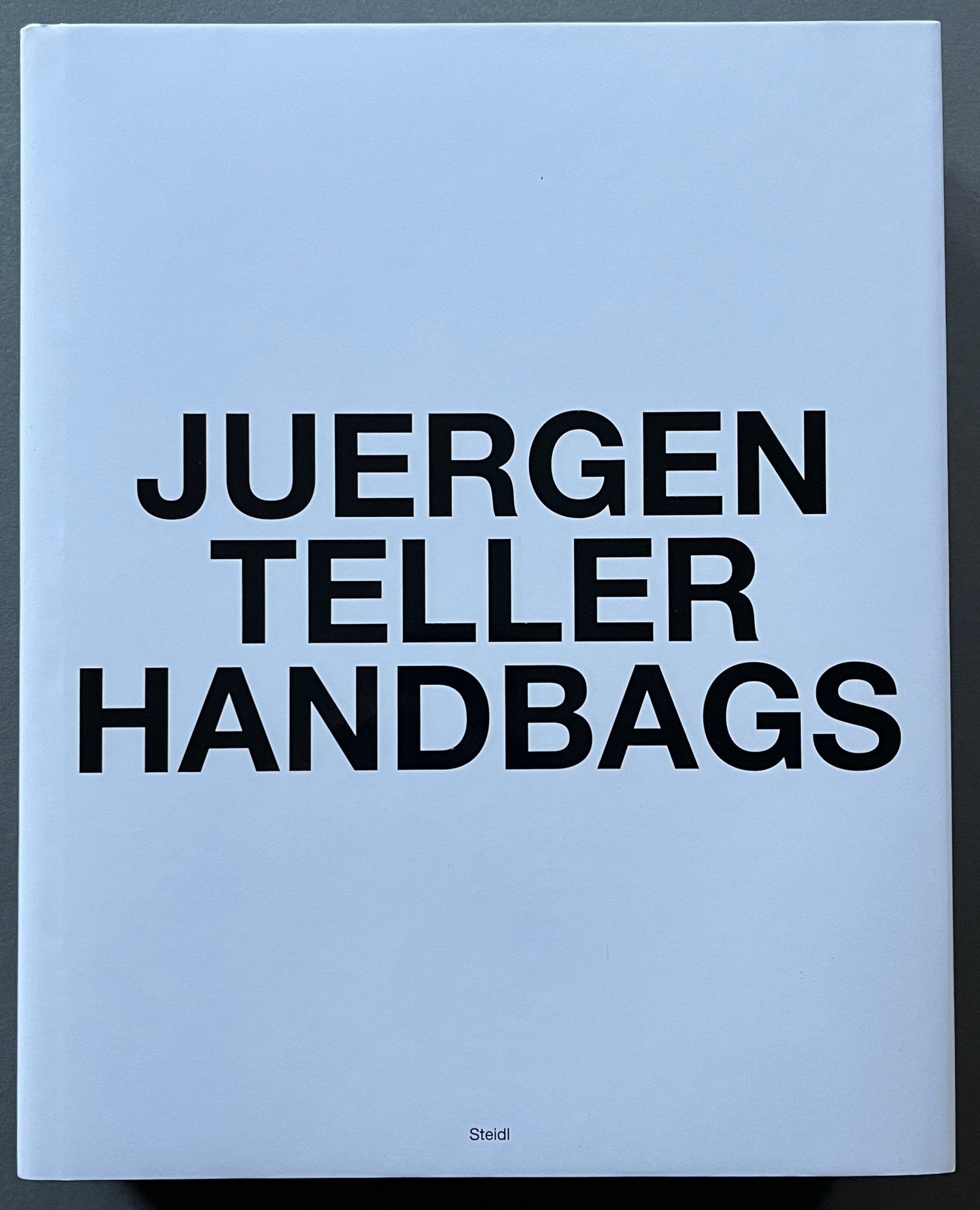 Buy Handbags by Juergen Teller Online – Setanta Books