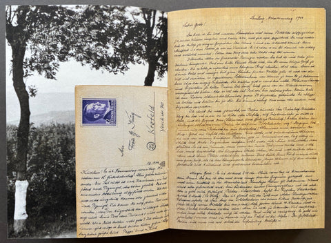 Love Letters From The War