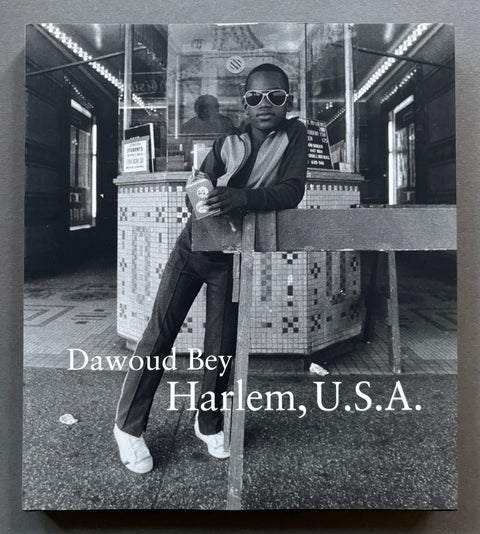 Harlem, USA - Setanta Books