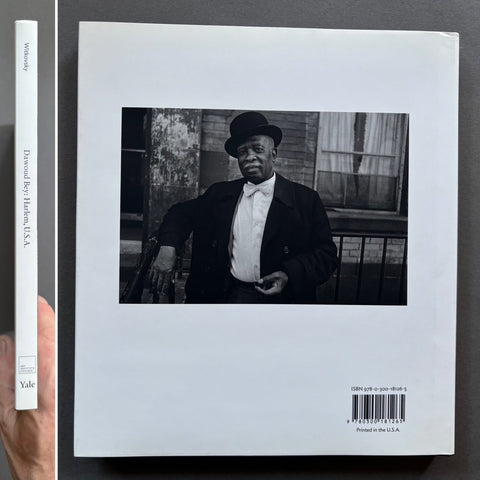 Harlem, USA - Setanta Books