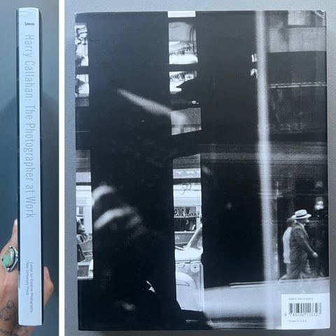 Harry Callahan: The Photographer at Work - Setanta Books