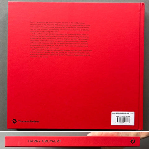 Harry Gruyaert - Setanta Books
