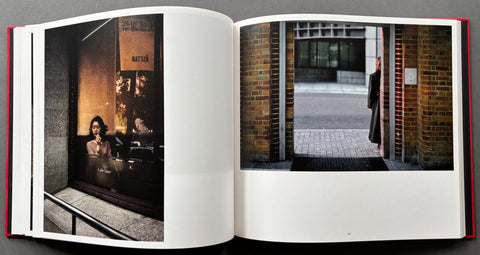 Harry Gruyaert - Setanta Books