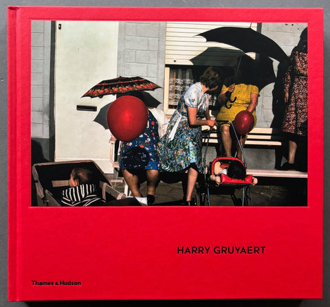 Harry Gruyaert - Setanta Books