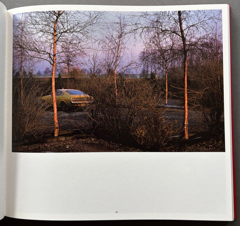 Harry Gruyaert - Setanta Books