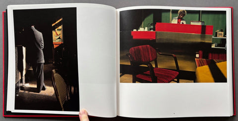Harry Gruyaert - Setanta Books
