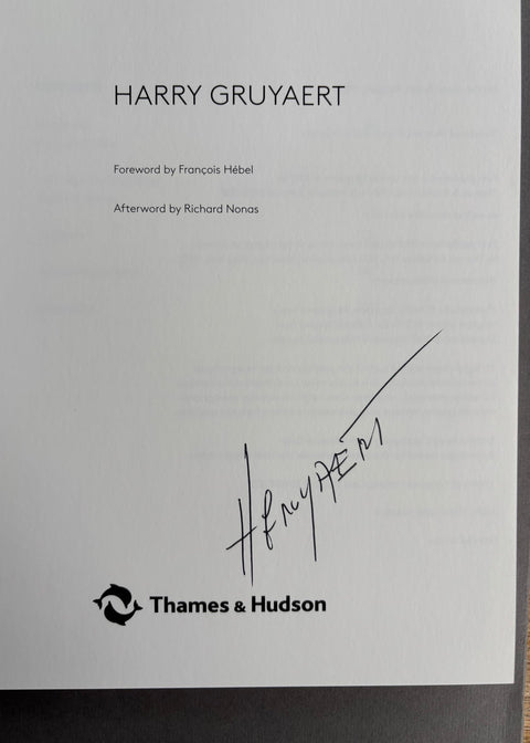 Harry Gruyaert - Setanta Books