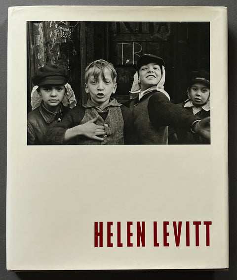 Helen Levitt - Setanta Books