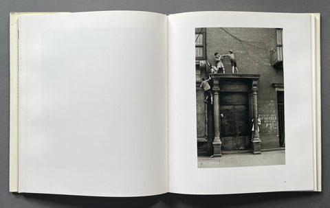 Helen Levitt - Setanta Books