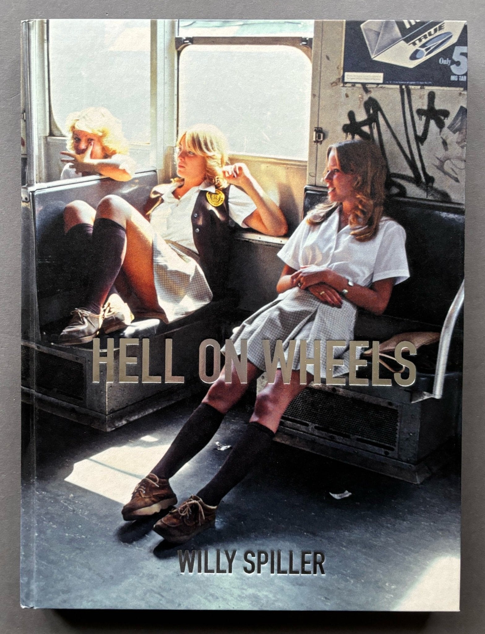 Buy Hell On Wheels by Willy Spiller – Setanta Books