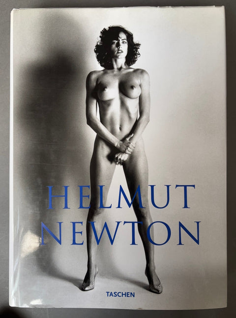 Helmut Newton Sumo - Setanta Books
