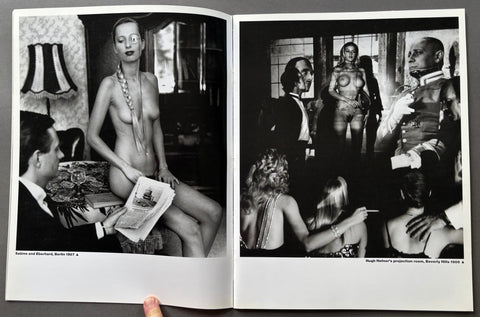 Helmut Newton's Illustrated: Volume 2 Pictures from an Exhibition - Setanta Books