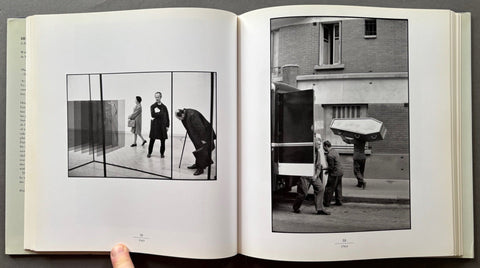 Henri Cartier - Bresson: A Propos de Paris - Setanta Books