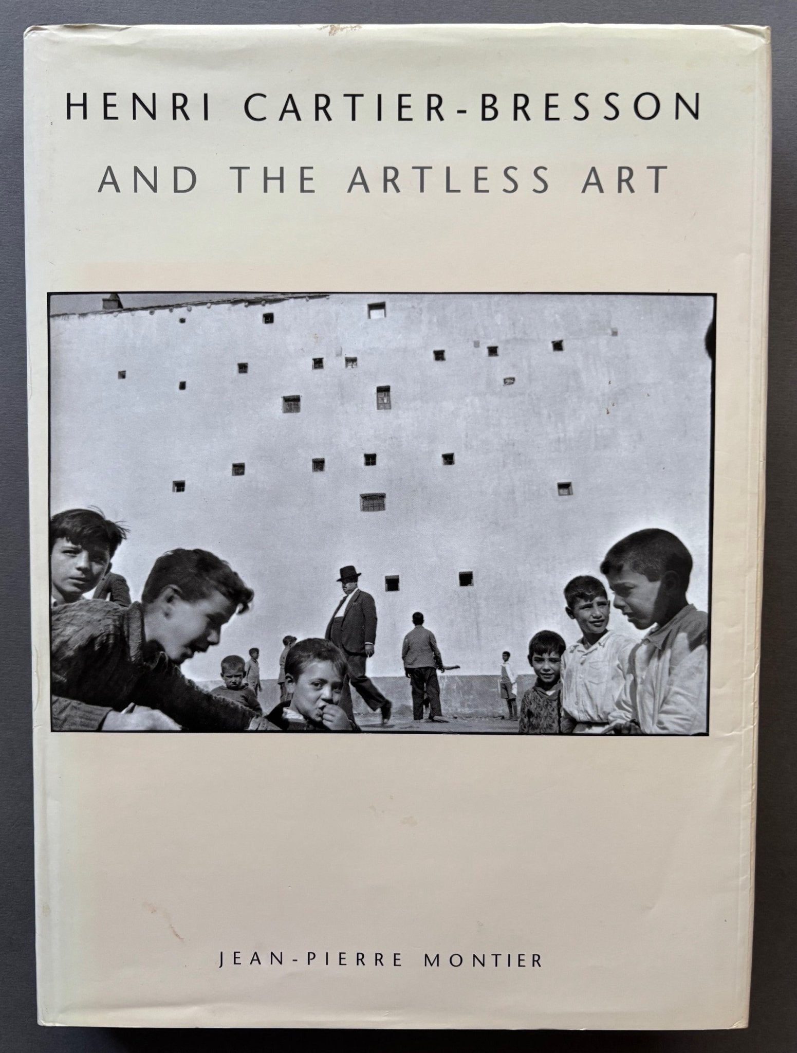 アート・デザイン・音楽 Henri Cartier-Bresson and the Artless Ar HENRI CARTIER-BRESSON / AND THE ARTLESS ART - books used and new
