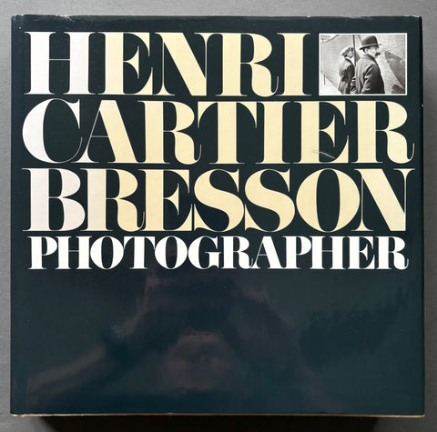 Henri Cartier Bresson Photographer - Setanta Books