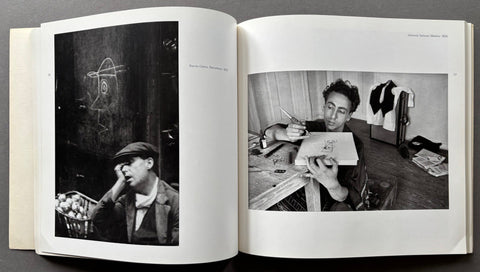 Henri Cartier - Bresson: The Early Work - Setanta Books