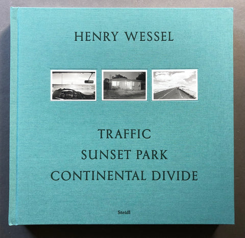 Traffic, Sunset Park, Continental Divide