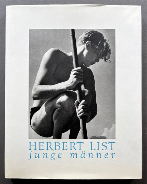 Junge-Manner-Herbert-List-Setanta-Books