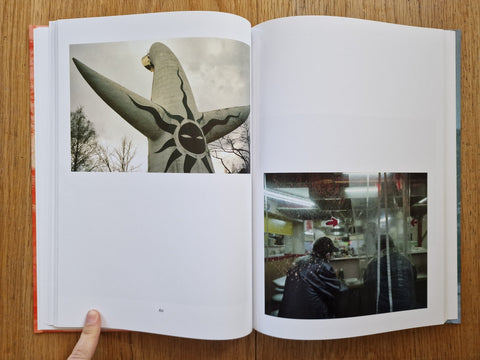 Here and There - Setanta Books