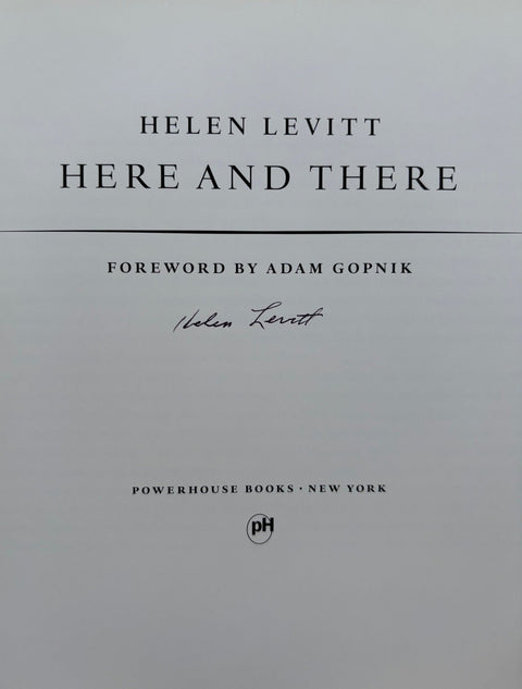 Here And There - Setanta Books