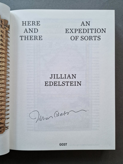 Here and There - Setanta Books