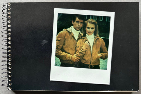 He/She with ten original Polaroids - Setanta Books