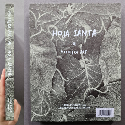Hoja Santa - Setanta Books