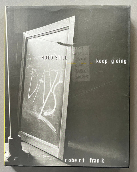 Hold Still - Keep Going - Setanta Books