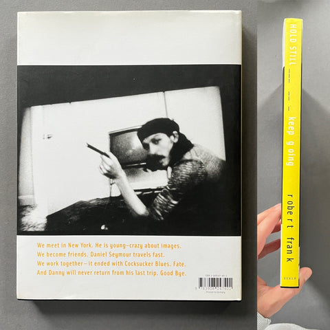 Hold Still - Keep Going - Setanta Books