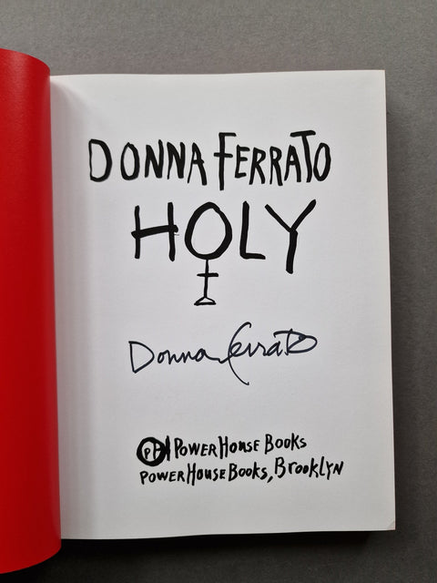 Holy - Setanta Books