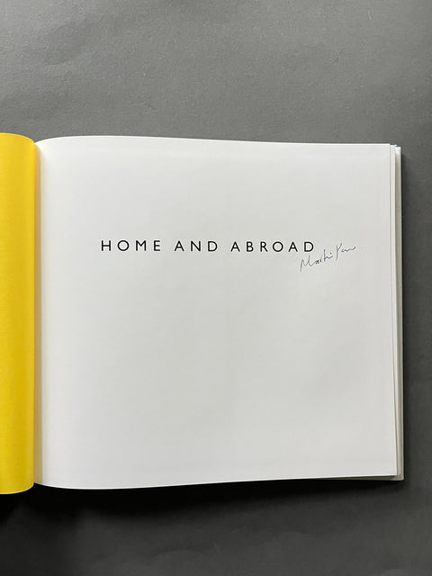 Home and Abroad