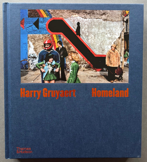 Homeland - Setanta Books