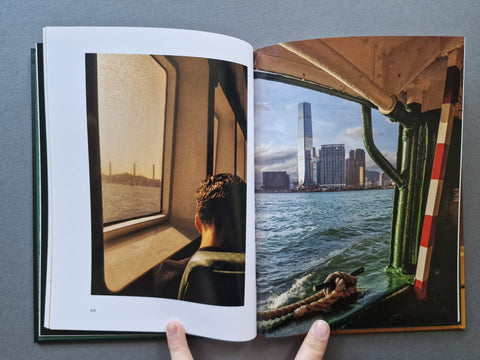 Hong Kong - Setanta Books