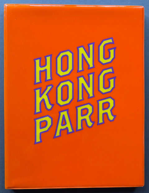 Hong Kong Parr - martin parr