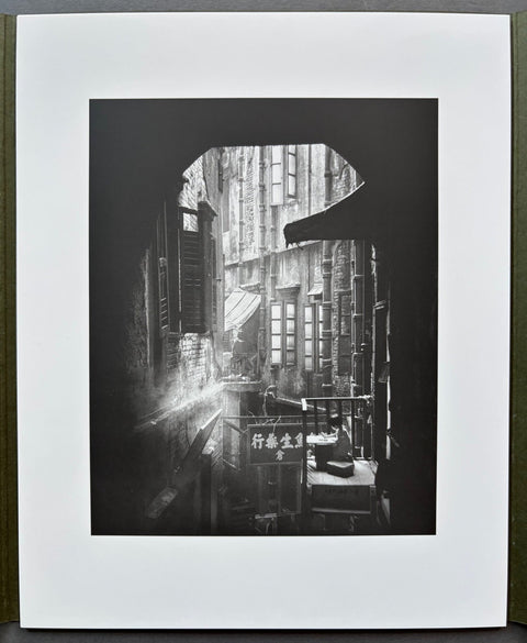 Hong Kong Street Lifes - Setanta Books